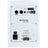 Citronic CUBA-6AW Active Full Range Cabinet 100Wrms White - view 4