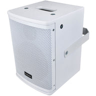 Citronic CUBA-6W Passive Full Range Cab - White - view 3