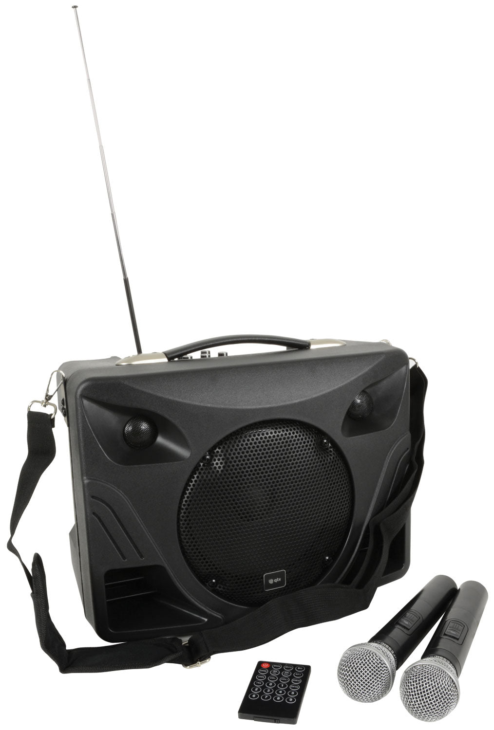QTX DELTA-50 Portable PA - view 3