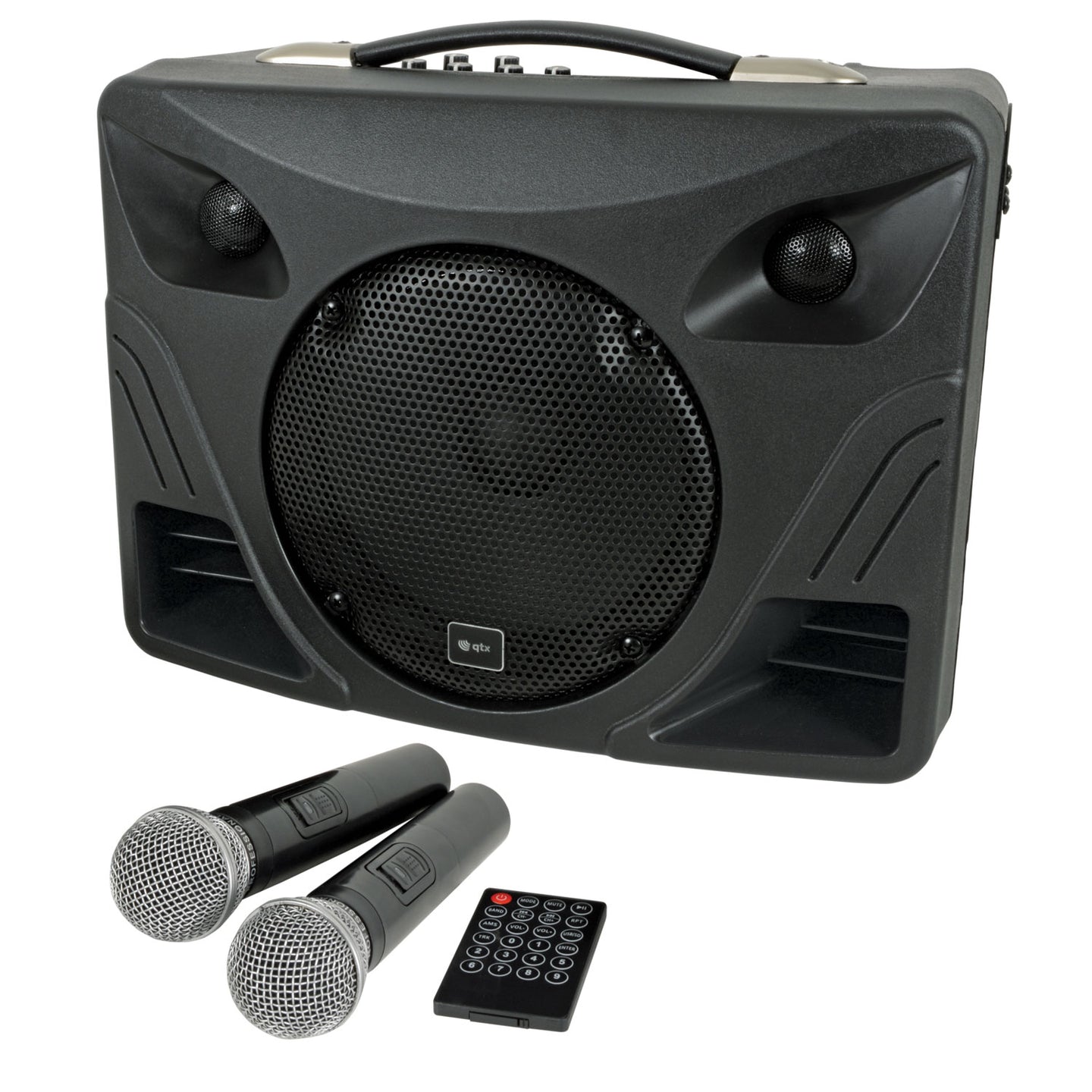 QTX DELTA-50 Portable PA