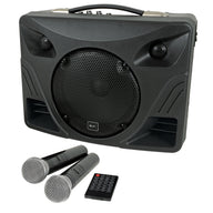 QTX DELTA-50 Portable PA