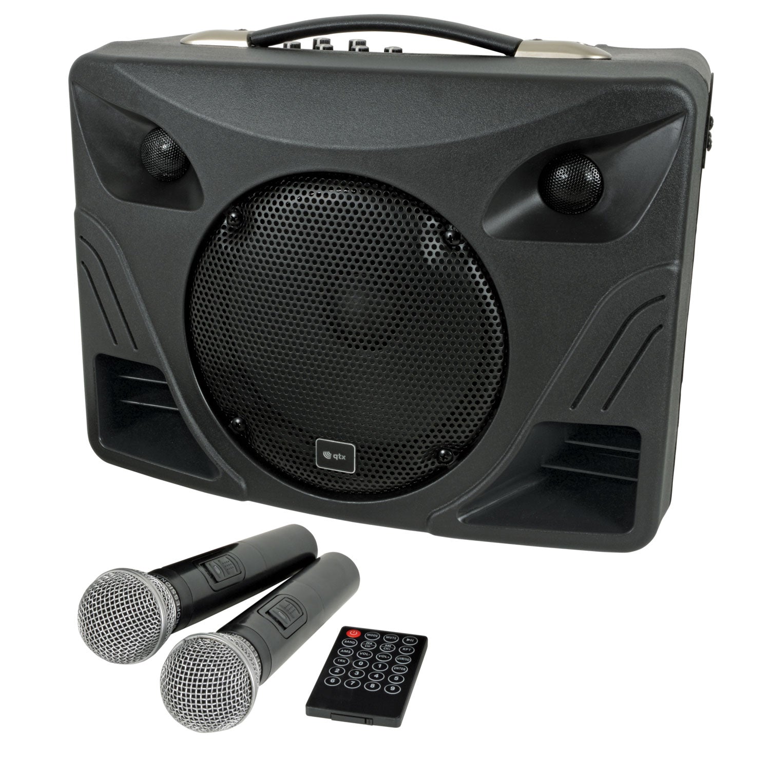 QTX DELTA-50 Portable PA