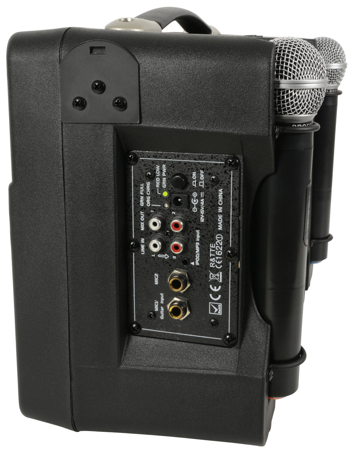 QTX DELTA-50 Portable PA - view 8