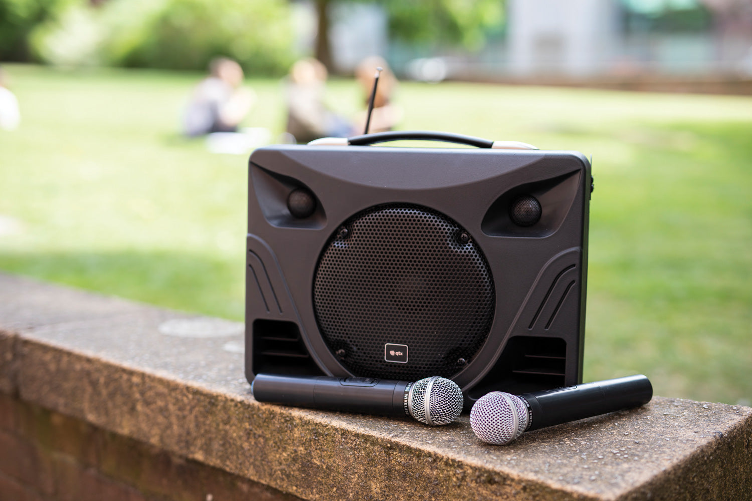 QTX DELTA-50 Portable PA - view 15