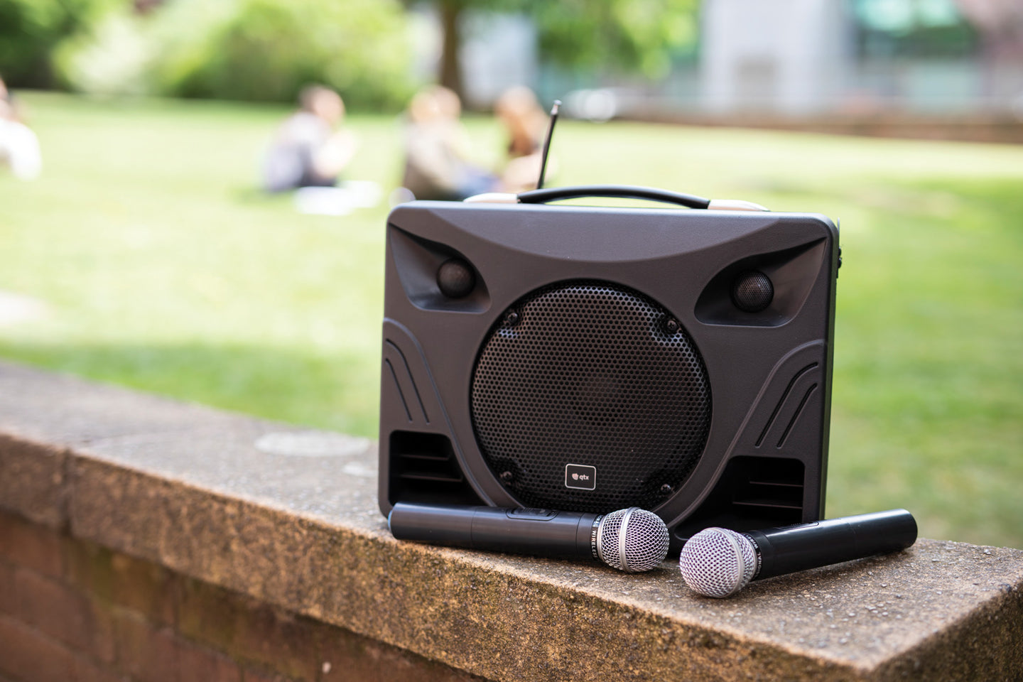 QTX DELTA-50 Portable PA - view 16