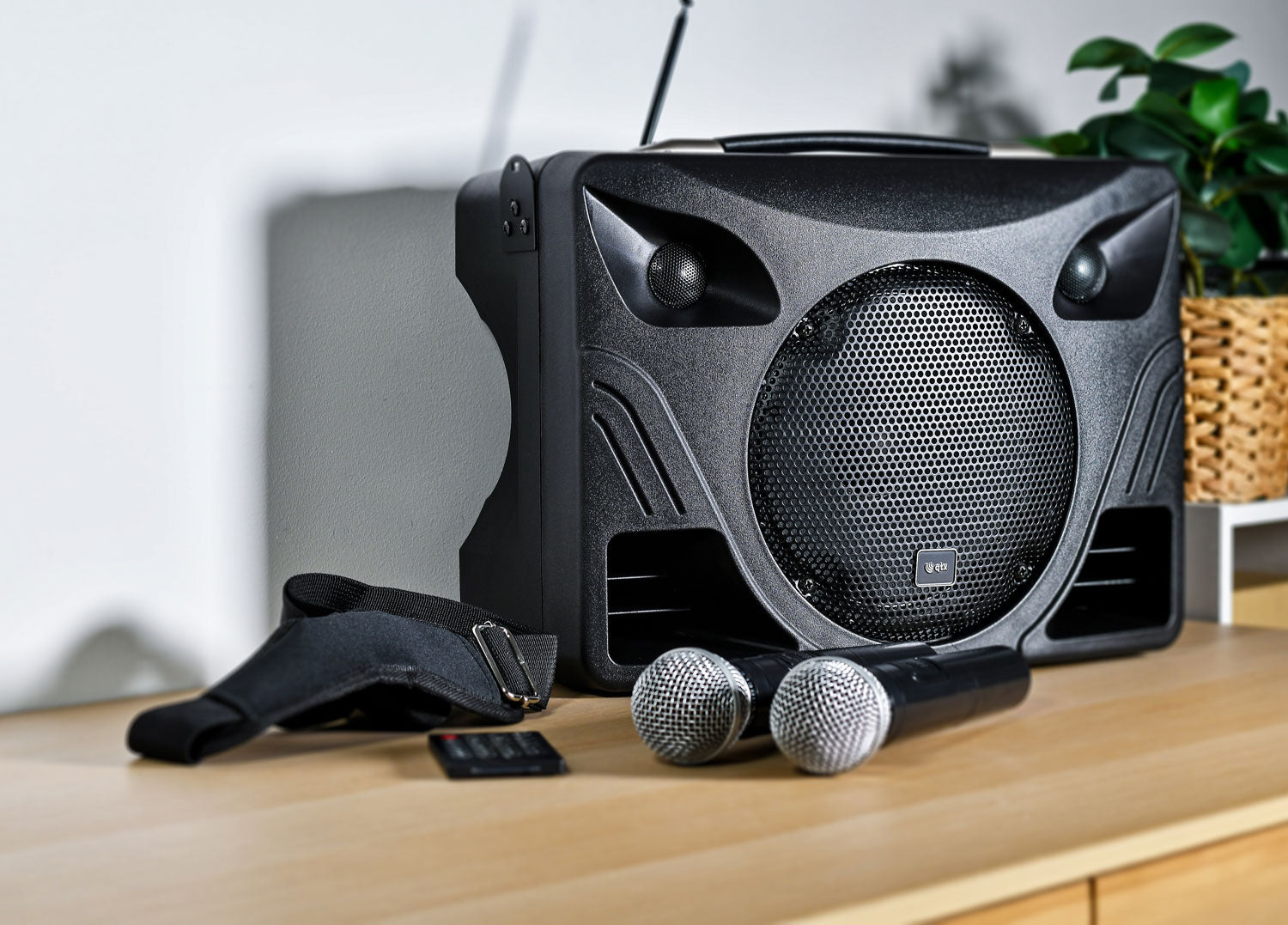 QTX DELTA-50 Portable PA - view 24