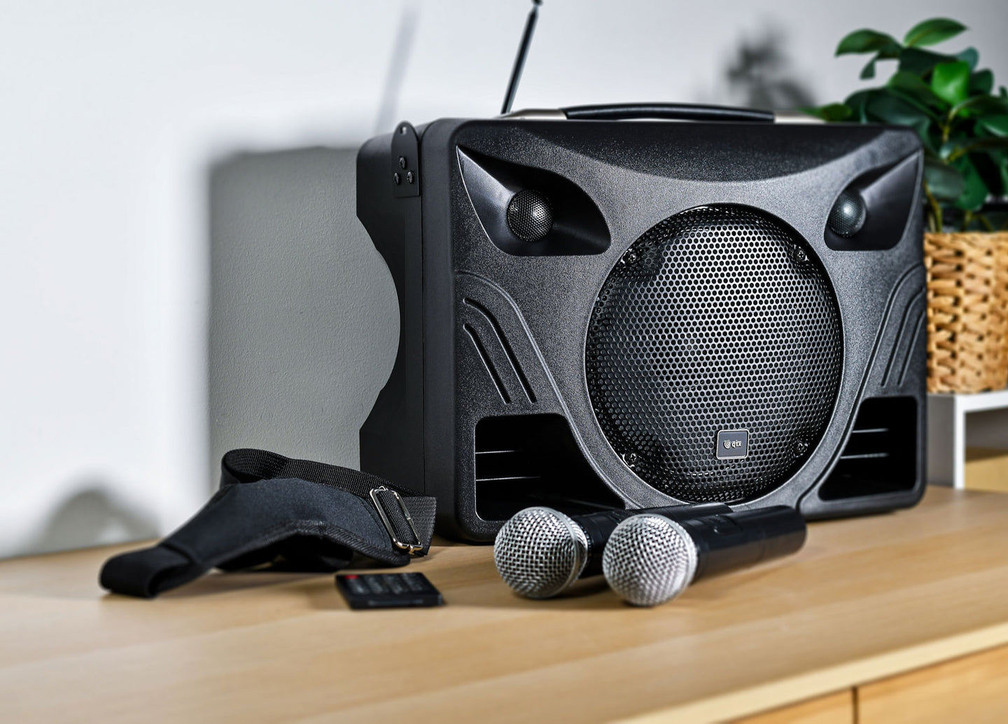 QTX DELTA-50 Portable PA - view 24