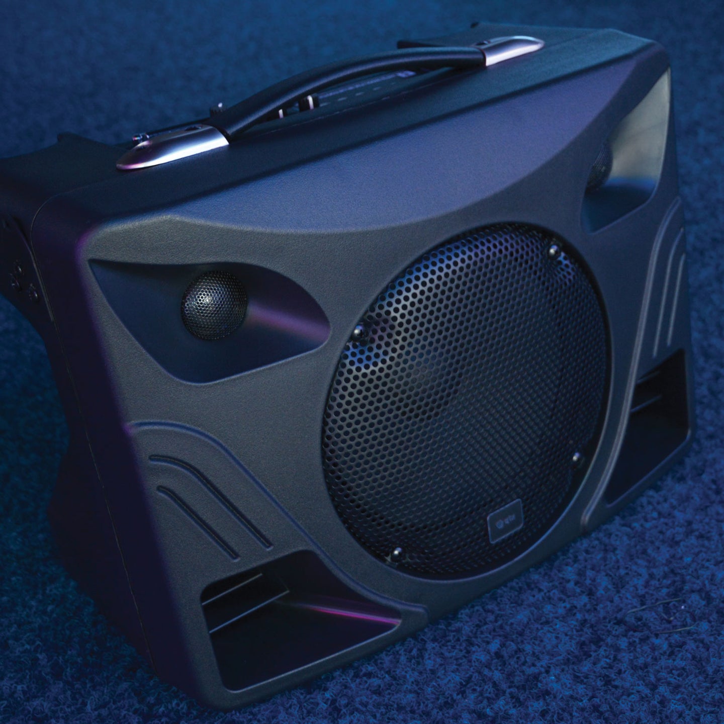 QTX DELTA-50 Portable PA - view 14