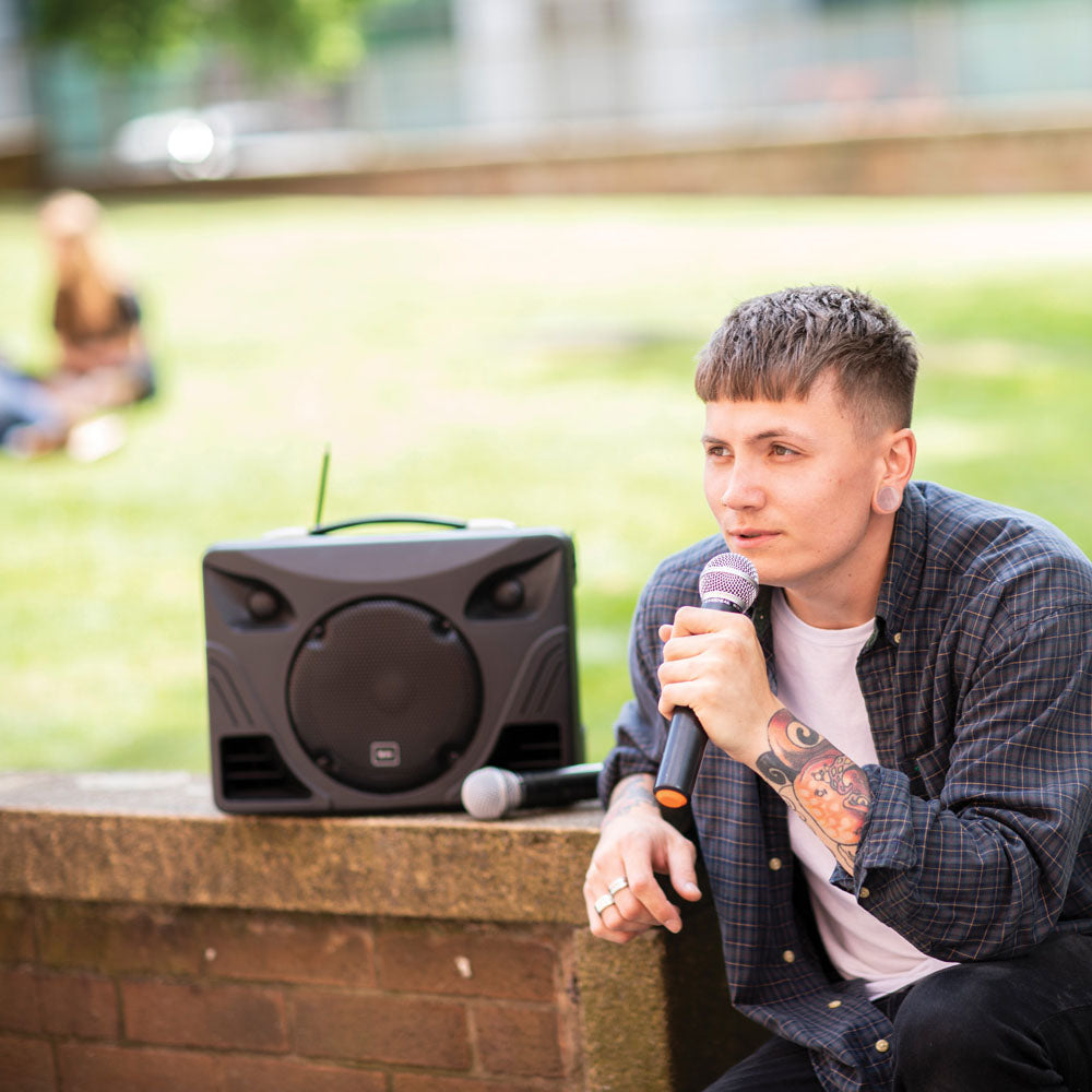 QTX DELTA-50 Portable PA - view 17