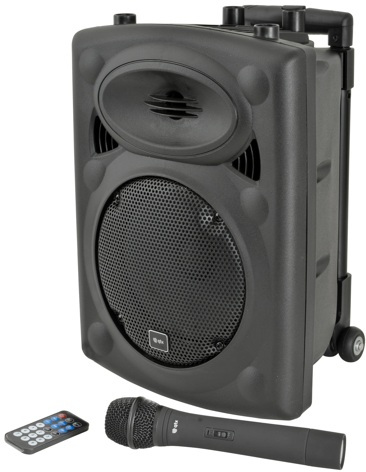 QTX QR8PA Portable PA -TWS 1 x UHF Microphone
