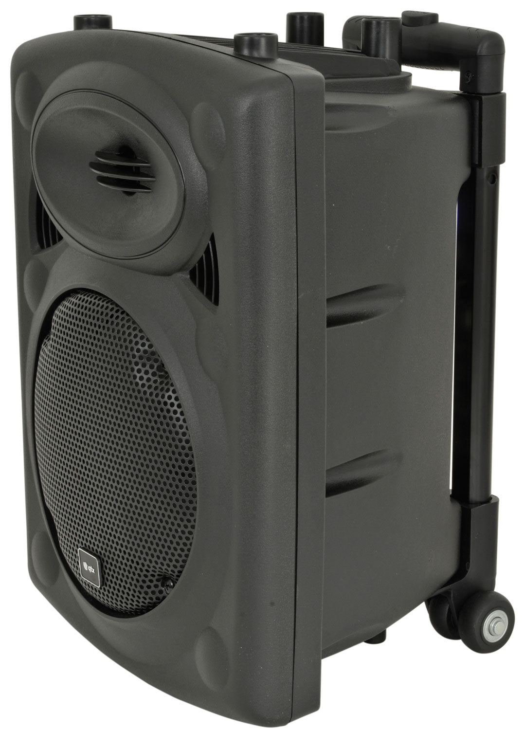 QTX QR8PA Portable PA -TWS 1 x UHF Microphone - view 5