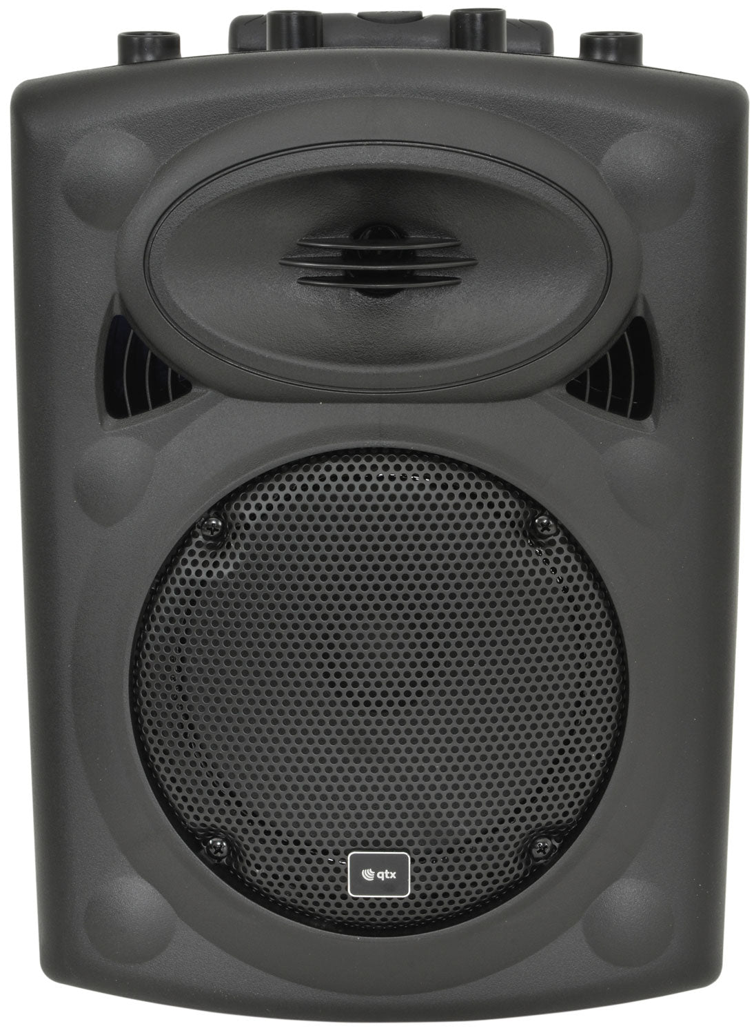 QTX QR8PA Portable PA -TWS 1 x UHF Microphone - view 2