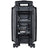 QTX QR10PA Portable PA-TWS 1 x UHF Microphone - view 3