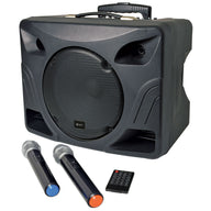 QTX DELTA-200 Performance Portable PA Unit