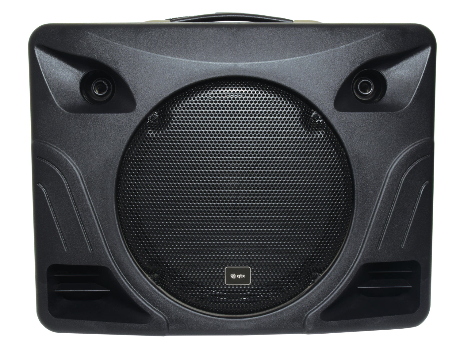 QTX DELTA-200 Performance Portable PA Unit - view 4