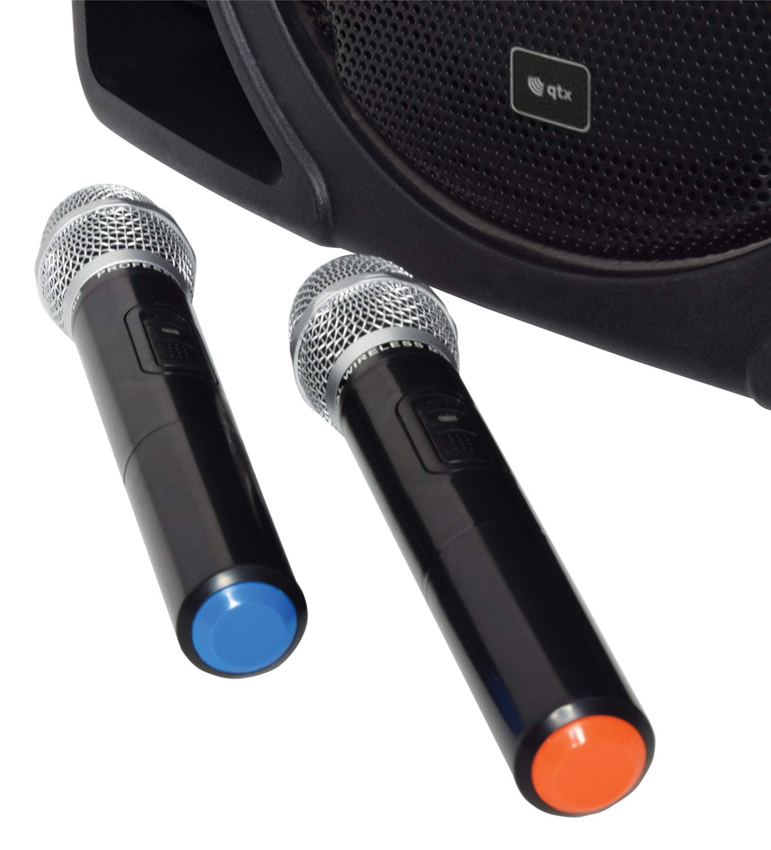 QTX DELTA-200 Performance Portable PA Unit - view 3
