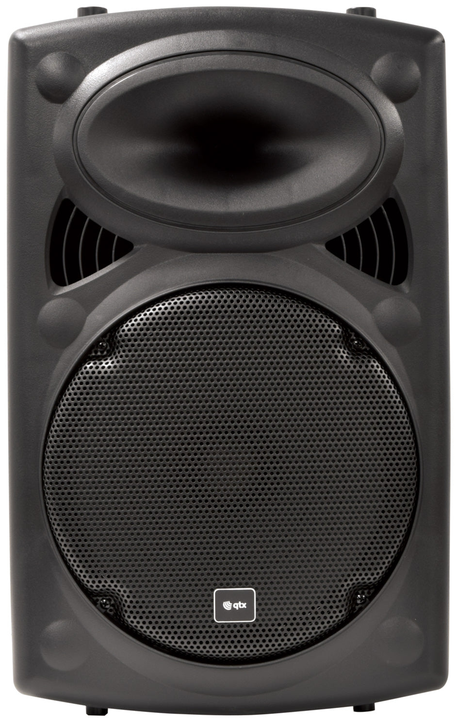 QTX QR12PA Portable PA - TWS + 2 x UHF Microphones - view 5
