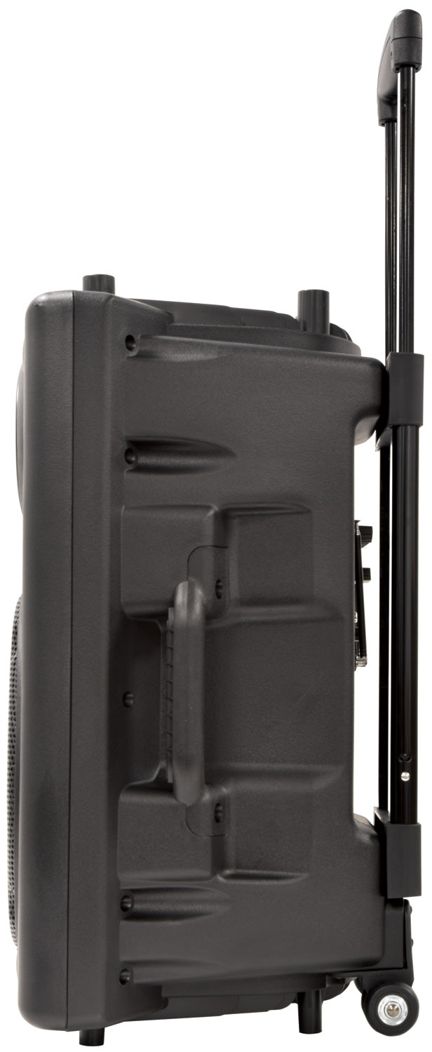 QTX QR12PA Portable PA - TWS + 2 x UHF Microphones - view 6