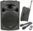 QTX QR15PA Portable PA - TWS + 2 x UHF Microphones - view 5