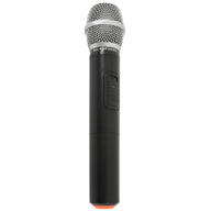QTX Handheld Mic DELTA200 863.1MHz