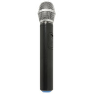 QTX Handheld Mic DELTA200 864.9MHz