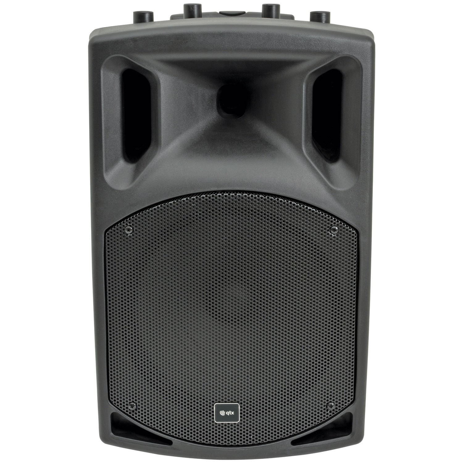 QTX QX12PA portable PA unit with USB/SD/FM player & Bluetooth - view 15