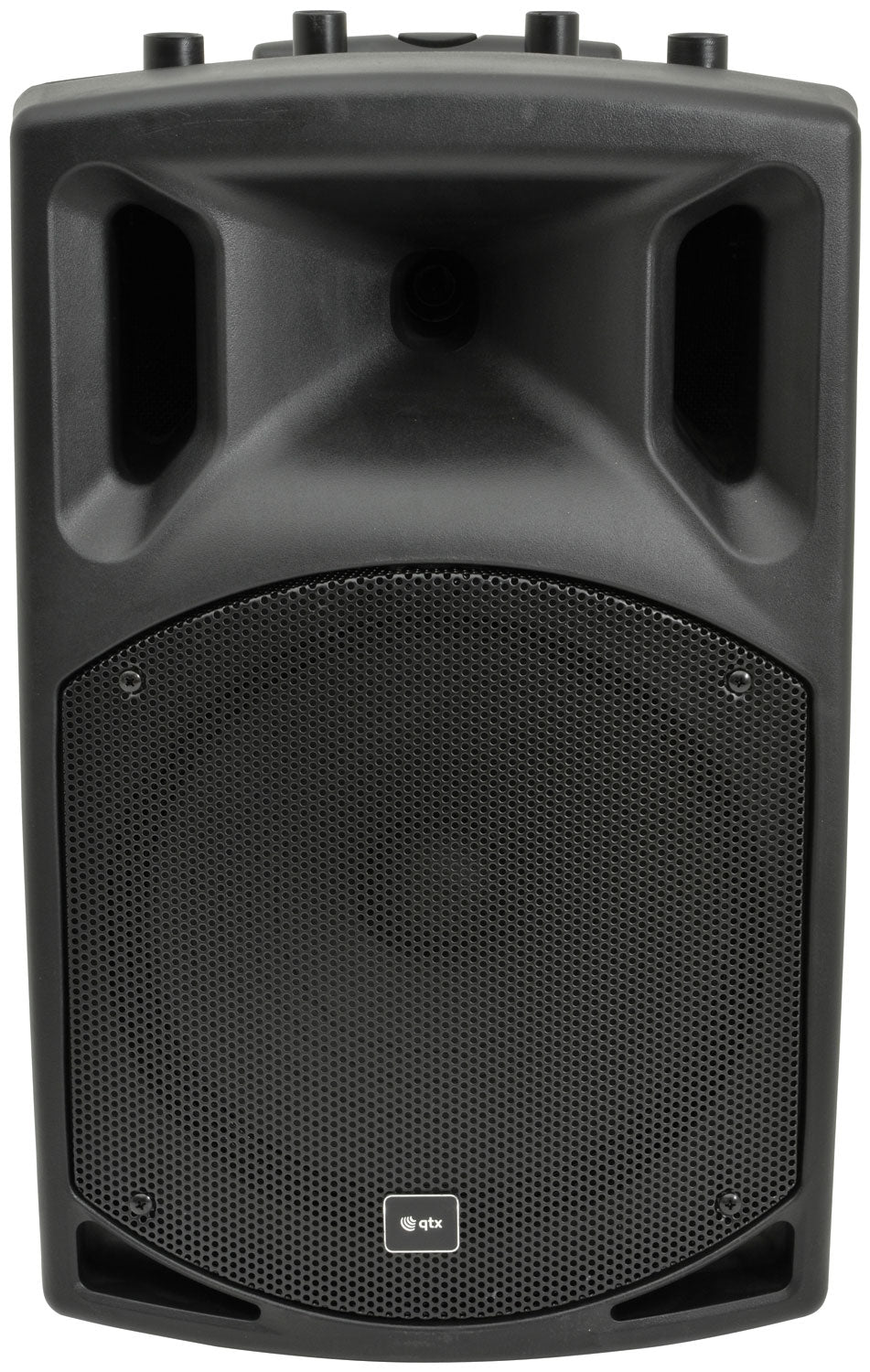 QTX QX12PA-PLUS Portable PA UHF USB/SD/FM/BT - view 3