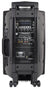 QTX QX12PA-PLUS Portable PA UHF USB/SD/FM/BT - view 4