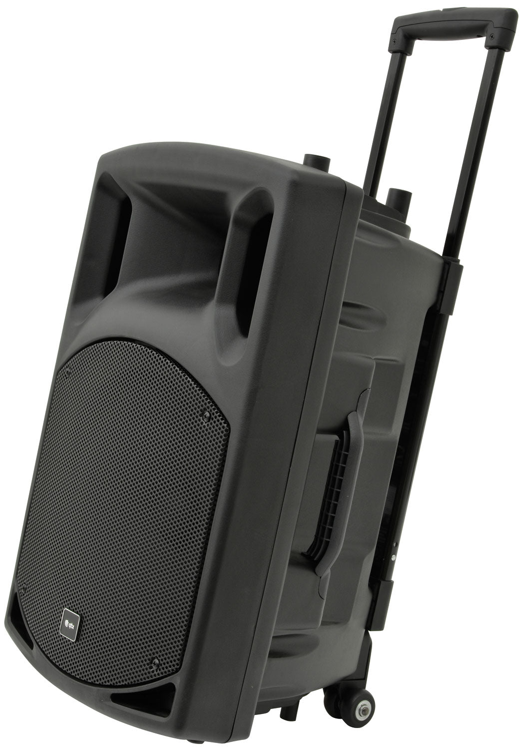 QTX QX12PA-PLUS Portable PA UHF USB/SD/FM/BT - view 2