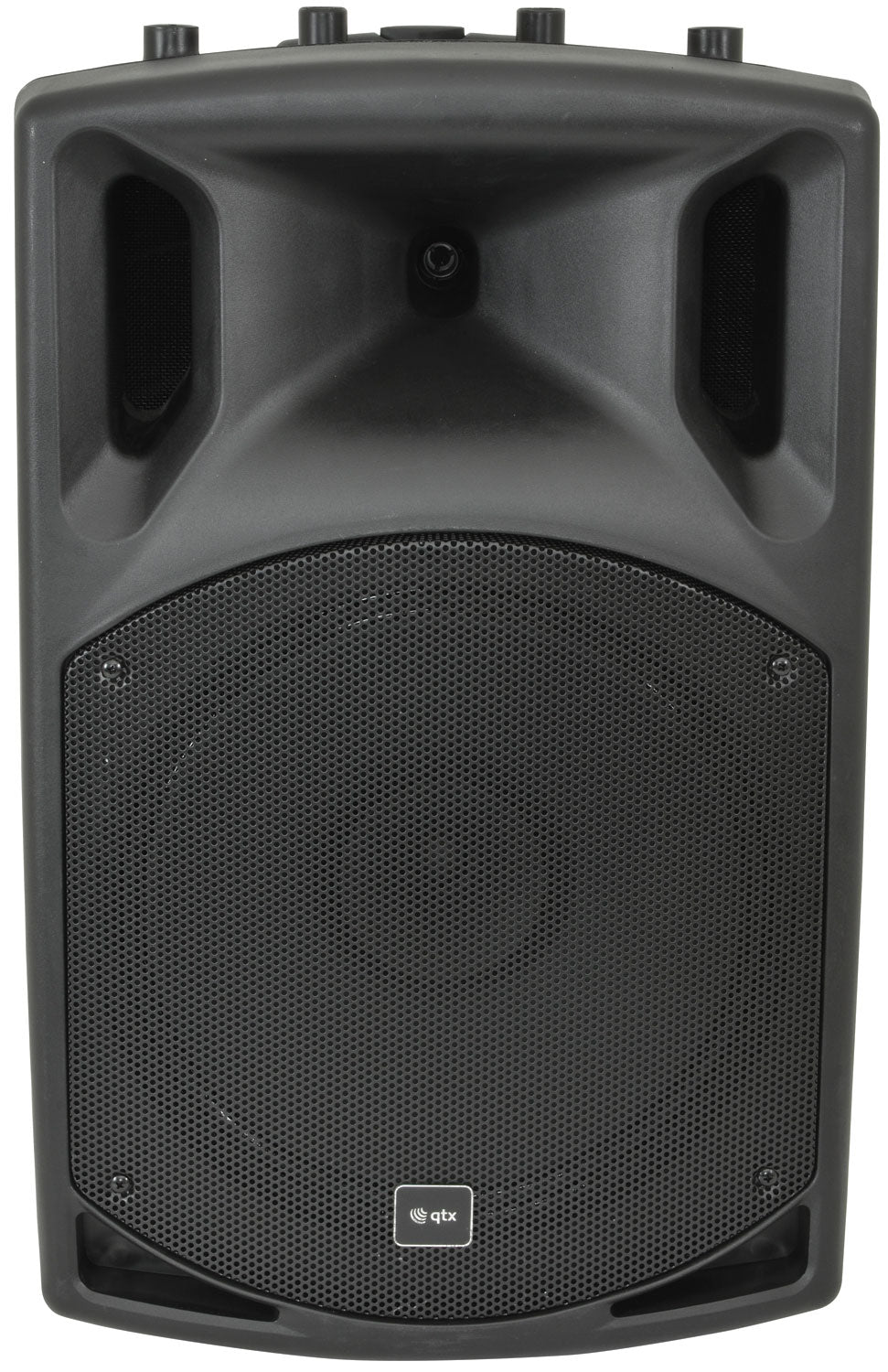 QTX QX15PA portable PA unit with USB/SD/FM player & Bluetooth - view 15