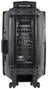 QTX QX15PA portable PA unit with USB/SD/FM player & Bluetooth - view 16