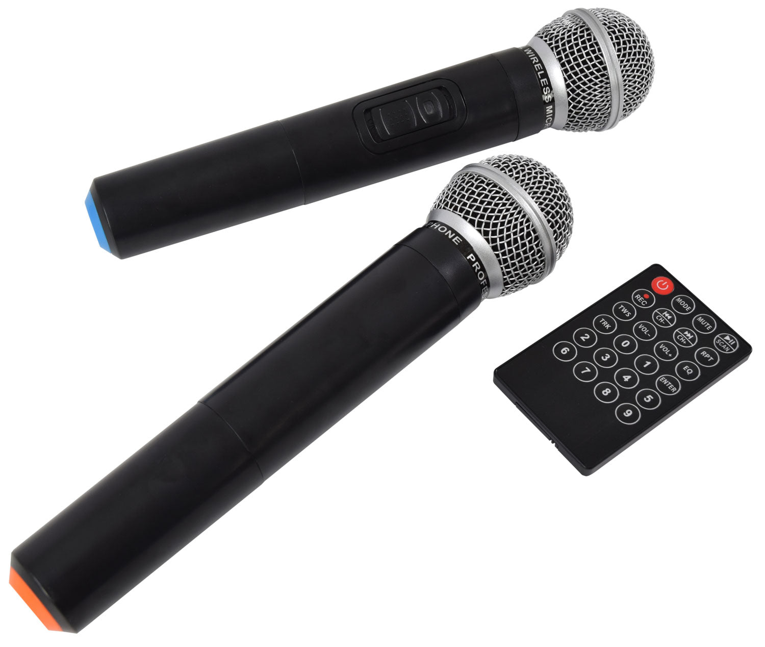 QTX QX15PA portable PA unit with USB/SD/FM player & Bluetooth - view 18