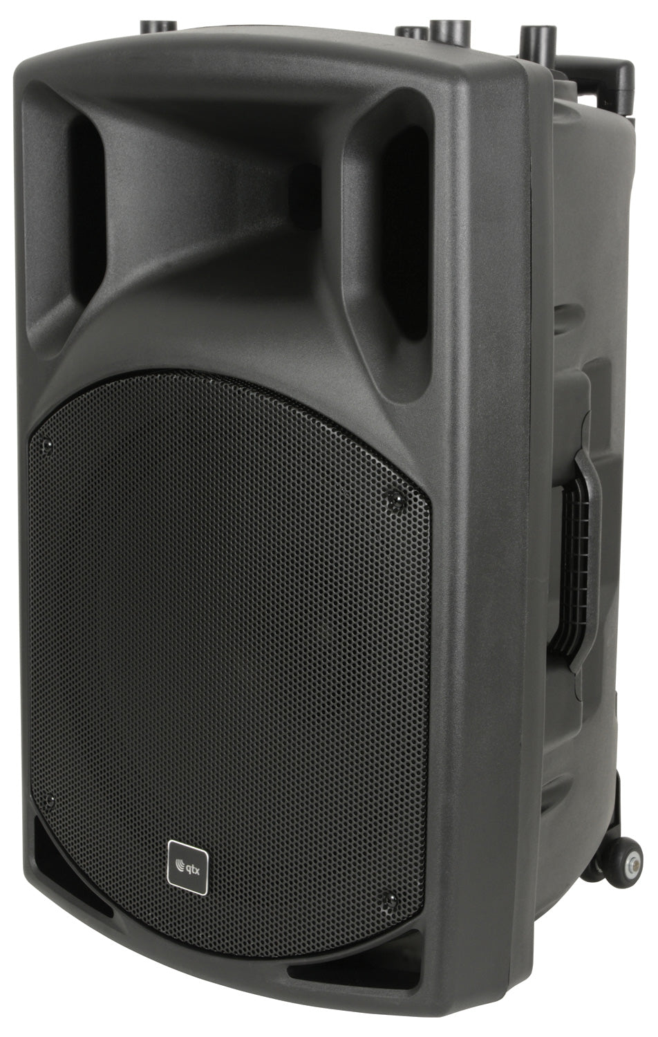 QTX QX15PA-PLUS Portable PA UHF USB/SD/FM/BT - view 8