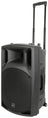 QTX QX15PA-PLUS Portable PA UHF USB/SD/FM/BT - view 6