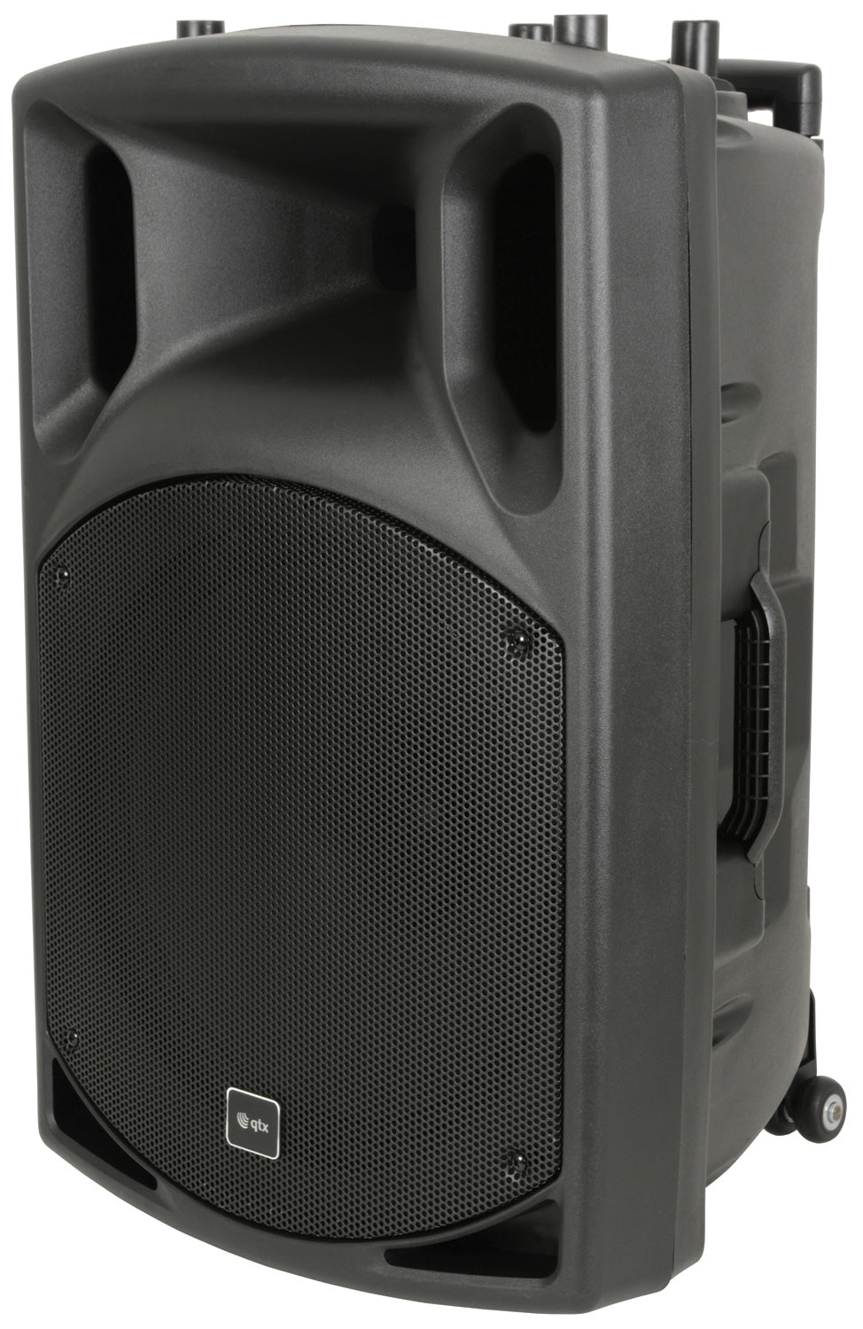 QTX QX15PA-PLUS Portable PA UHF USB/SD/FM/BT - view 9