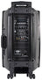 QTX QX15PA-PLUS Portable PA UHF USB/SD/FM/BT - view 4