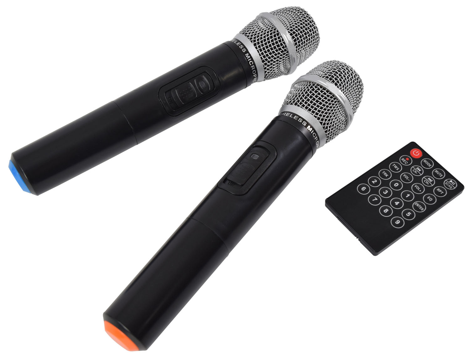 QTX QX15PA-PLUS Portable PA UHF USB/SD/FM/BT - view 12