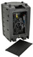 QTX PAV8 portable PA set + 2 UHF mics, CD/DVD, USB/SD & Bluetooth - view 8