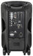 QTX Busker-12 PA + 2 x VHF mics + USB/SD/FM/BT - view 5