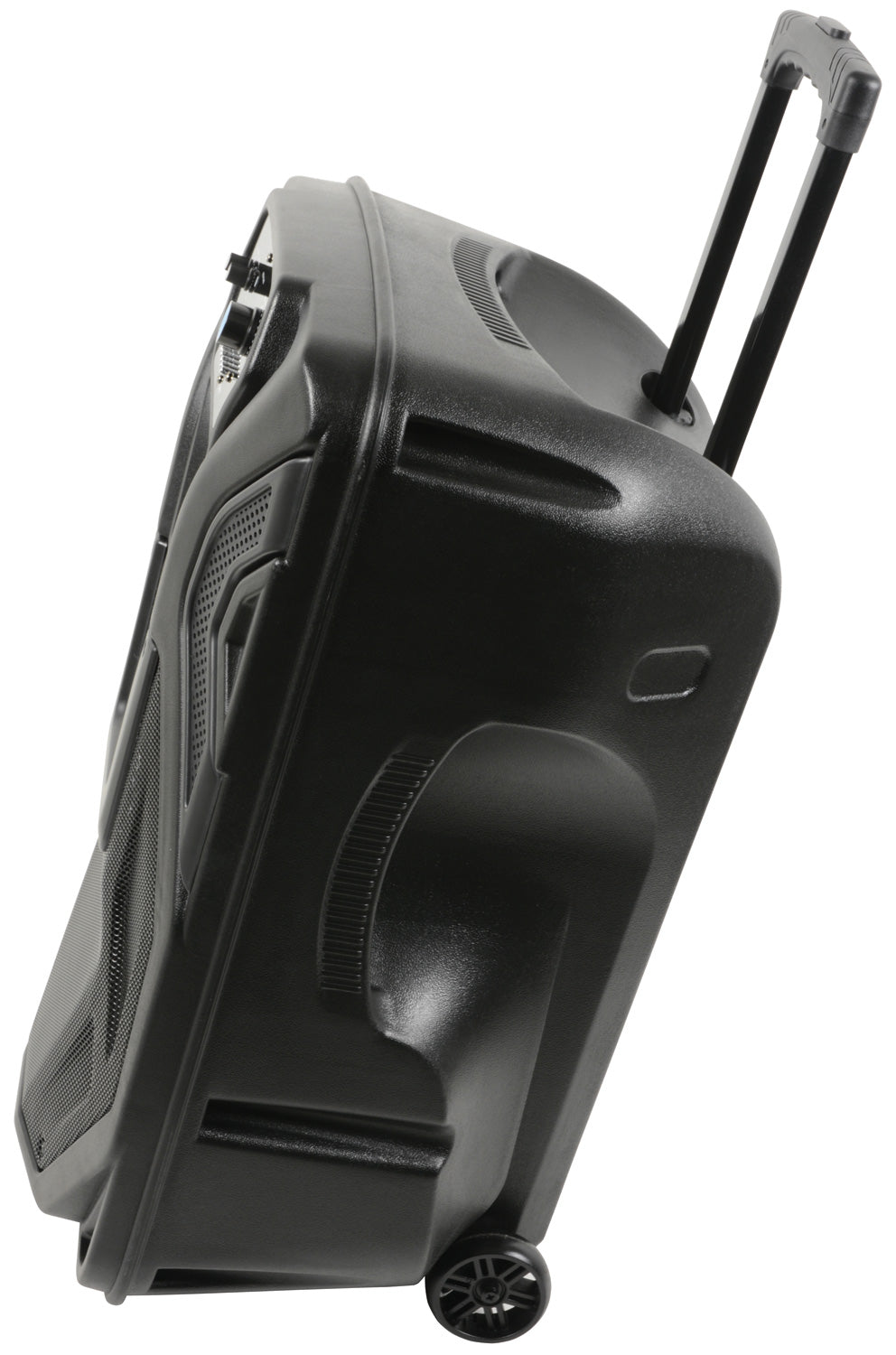 QTX Busker-15 PA + 2 x VHF mics + USB/SD/FM/BT - view 6