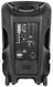 QTX Busker-15 PA + 2 x VHF mics + USB/SD/FM/BT - view 3