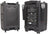 QTX PAV10 portable PA set + 2 UHF mics, CD/DVD, USB/SD & Bluetooth - view 5