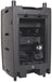 QTX PAV10 portable PA set + 2 UHF mics, CD/DVD, USB/SD & Bluetooth - view 2