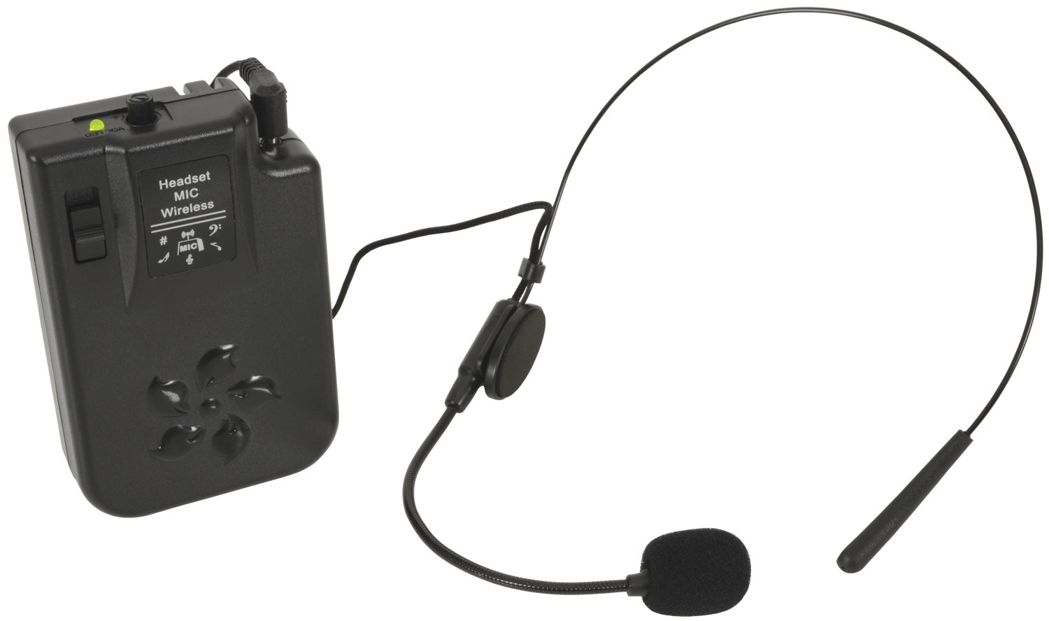 QTX Headset for Busker, Quest & PAL - 174.1MHz