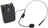 QTX Headset for Busker, Quest & PAL - 174.1MHz