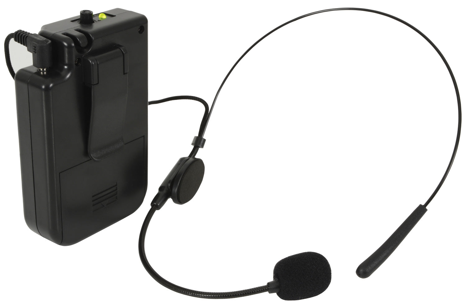 QTX Headset for Busker, Quest & PAL - 174.1MHz - view 3
