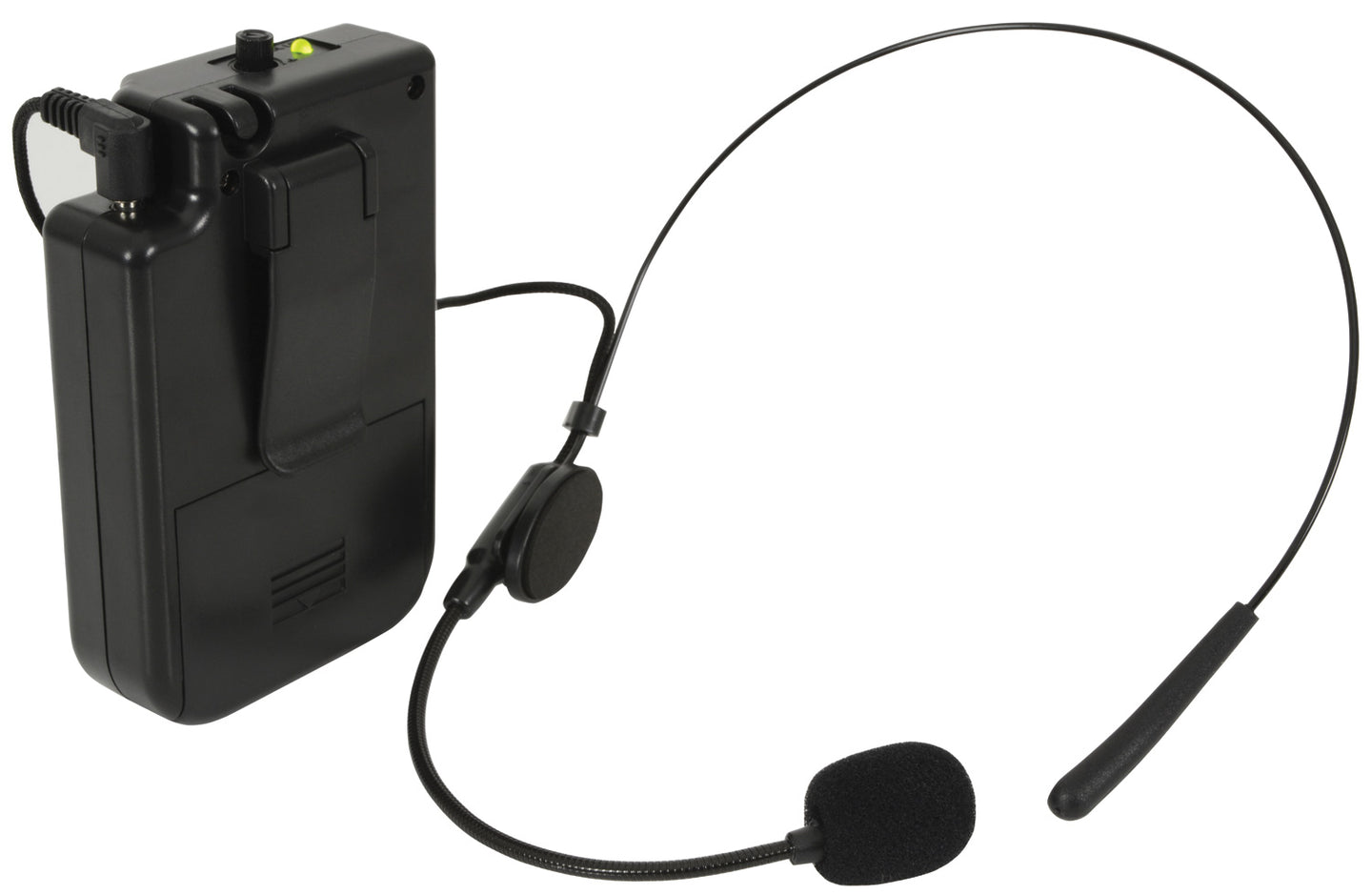 QTX Headset for Busker, Quest & PAL - 174.1MHz - view 3