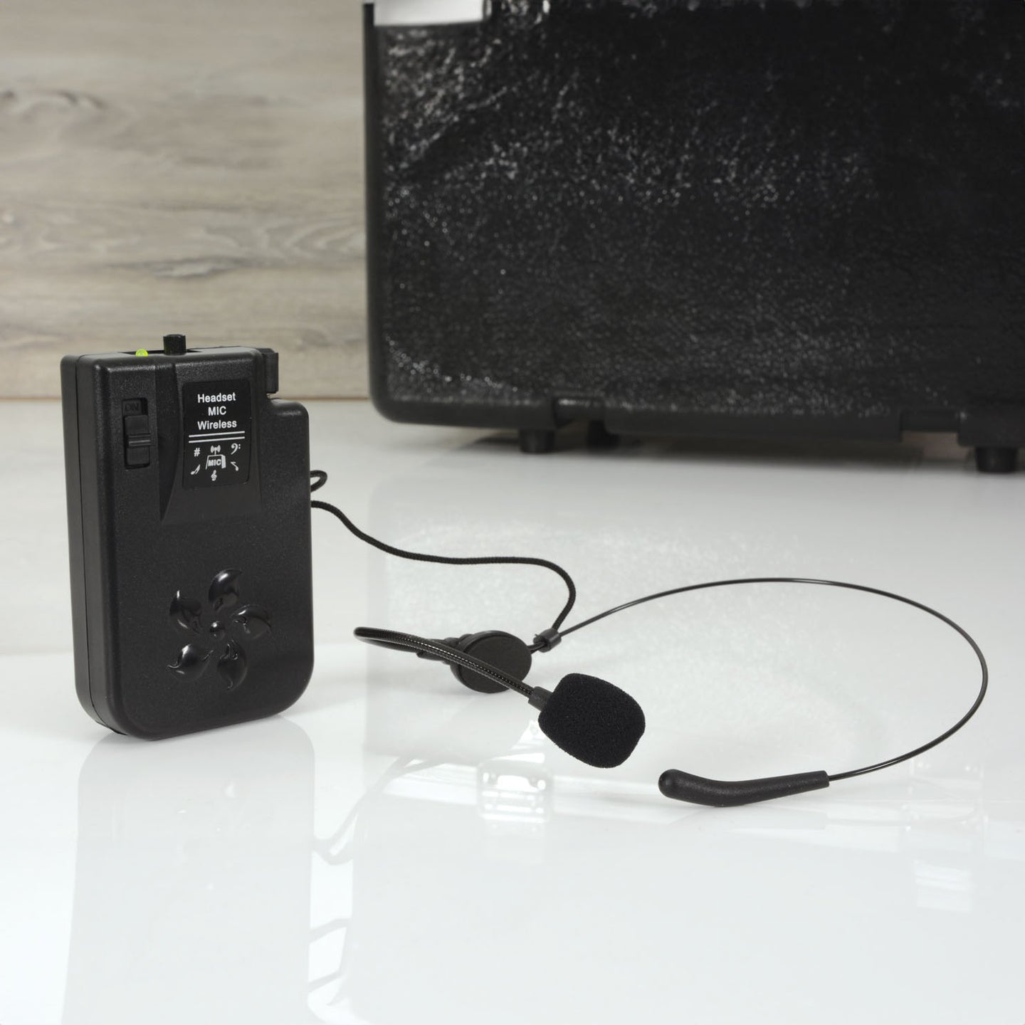 QTX Headset for Busker, Quest & PAL - 174.1MHz - view 2