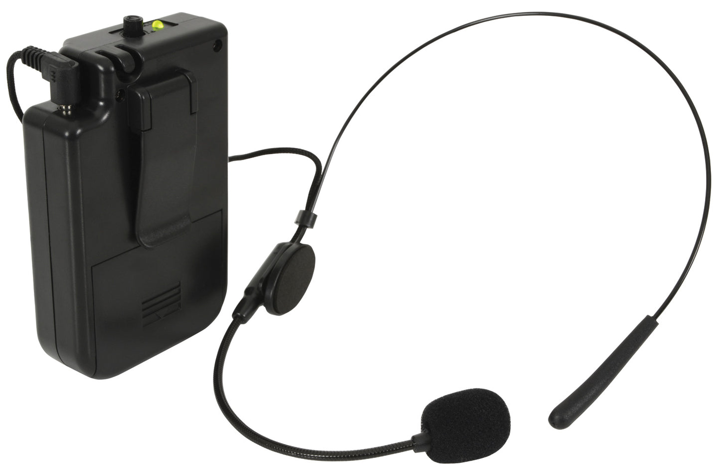 QTX Headset for Busker, Quest & PAL - 175.0MHz - view 3