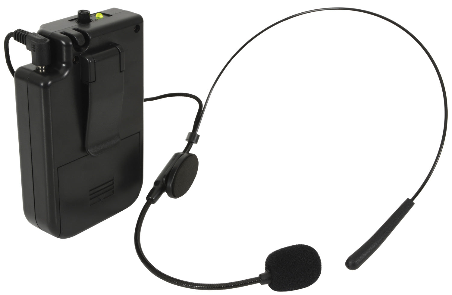 QTX Headset for Busker, Quest & PAL - 175.0MHz - view 3